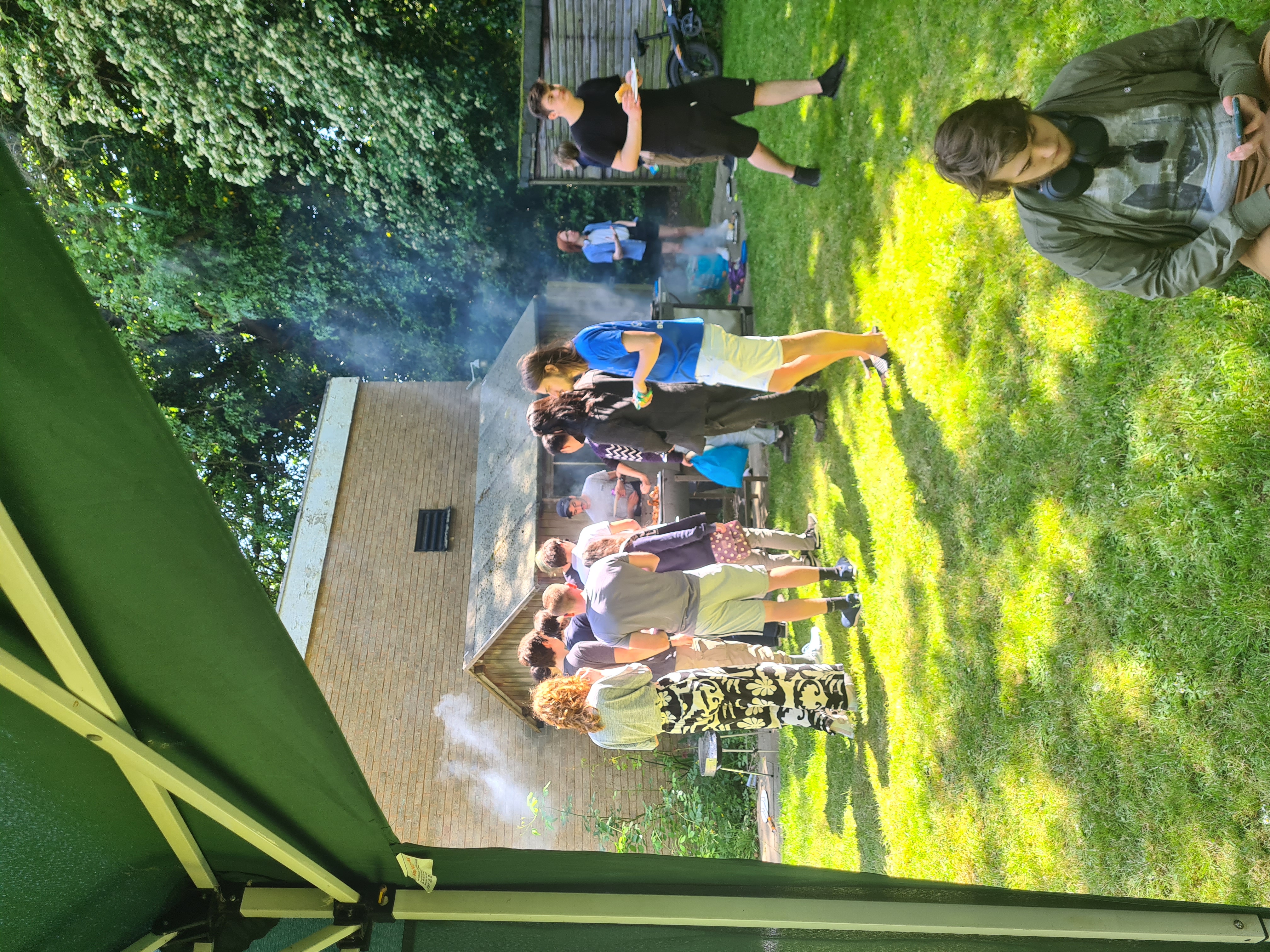 Christmas Meal & Summer BBQ